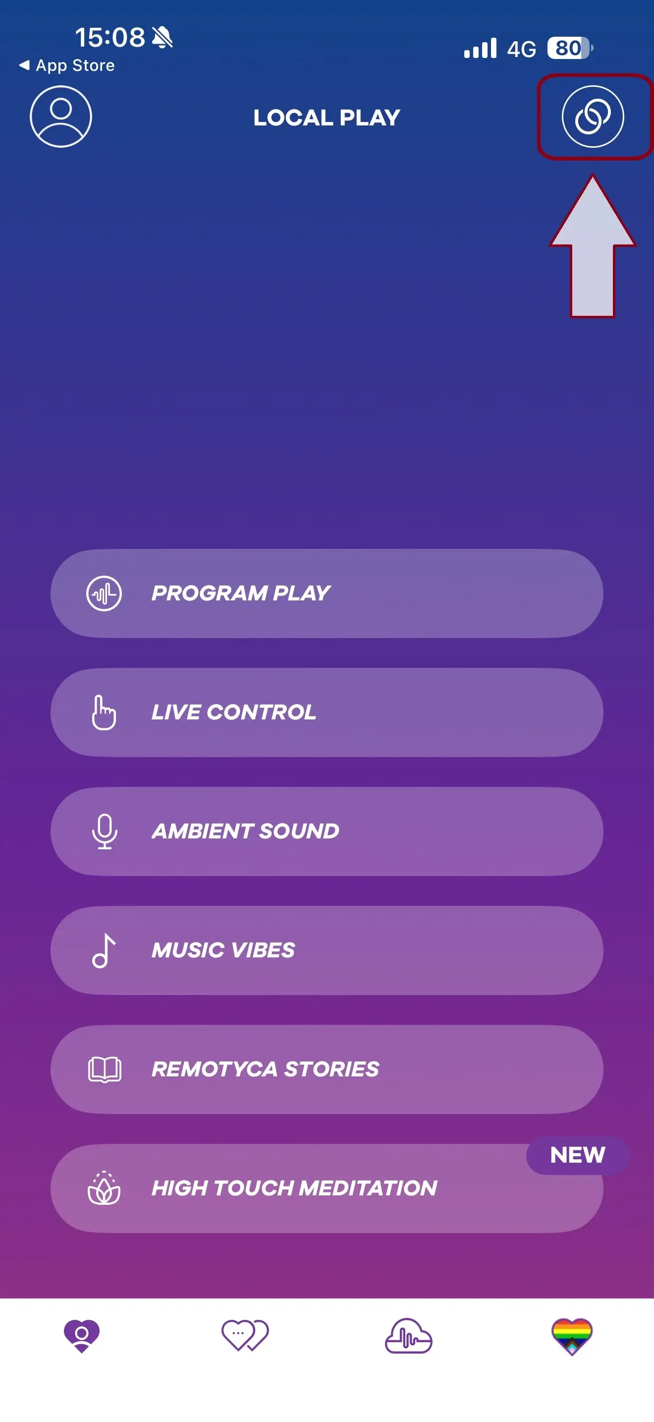 Satisfyer Connect App: guía paso a paso paso 1 | Desirel Sex Shop