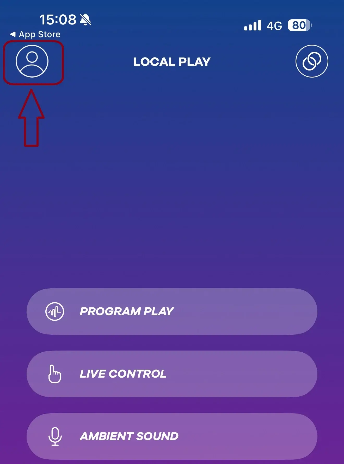Satisfyer Connect App: guía paso a paso paso 4 | Desirel Sex Shop