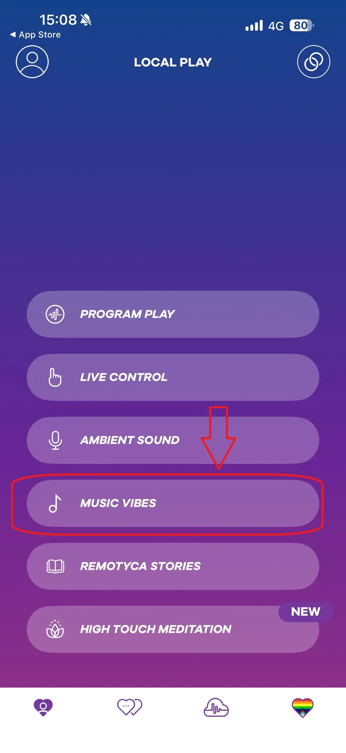 Satisfyer Connect App: guía paso a paso paso 12 | Desirel Sex Shop