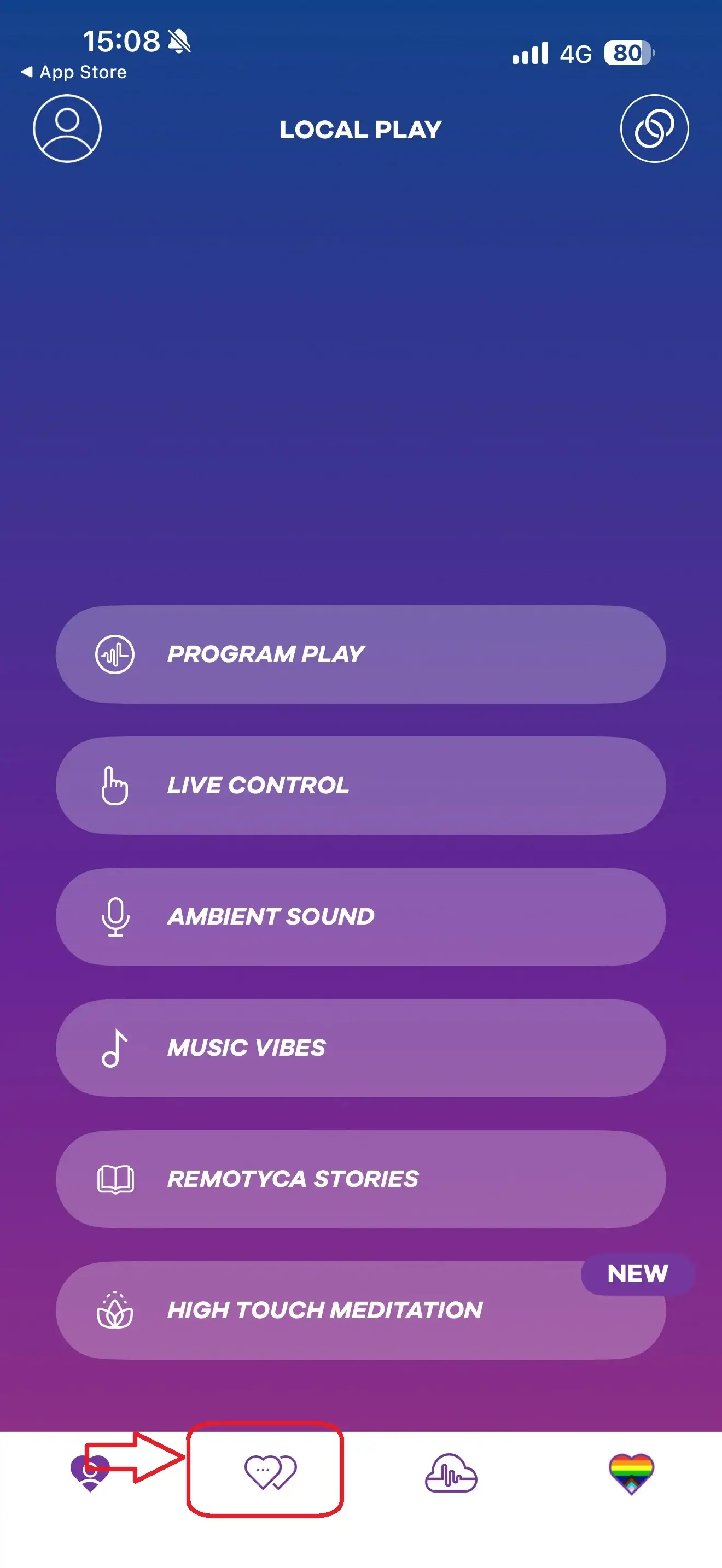 Satisfyer Connect App: guía paso a paso paso 16 | Desirel Sex Shop