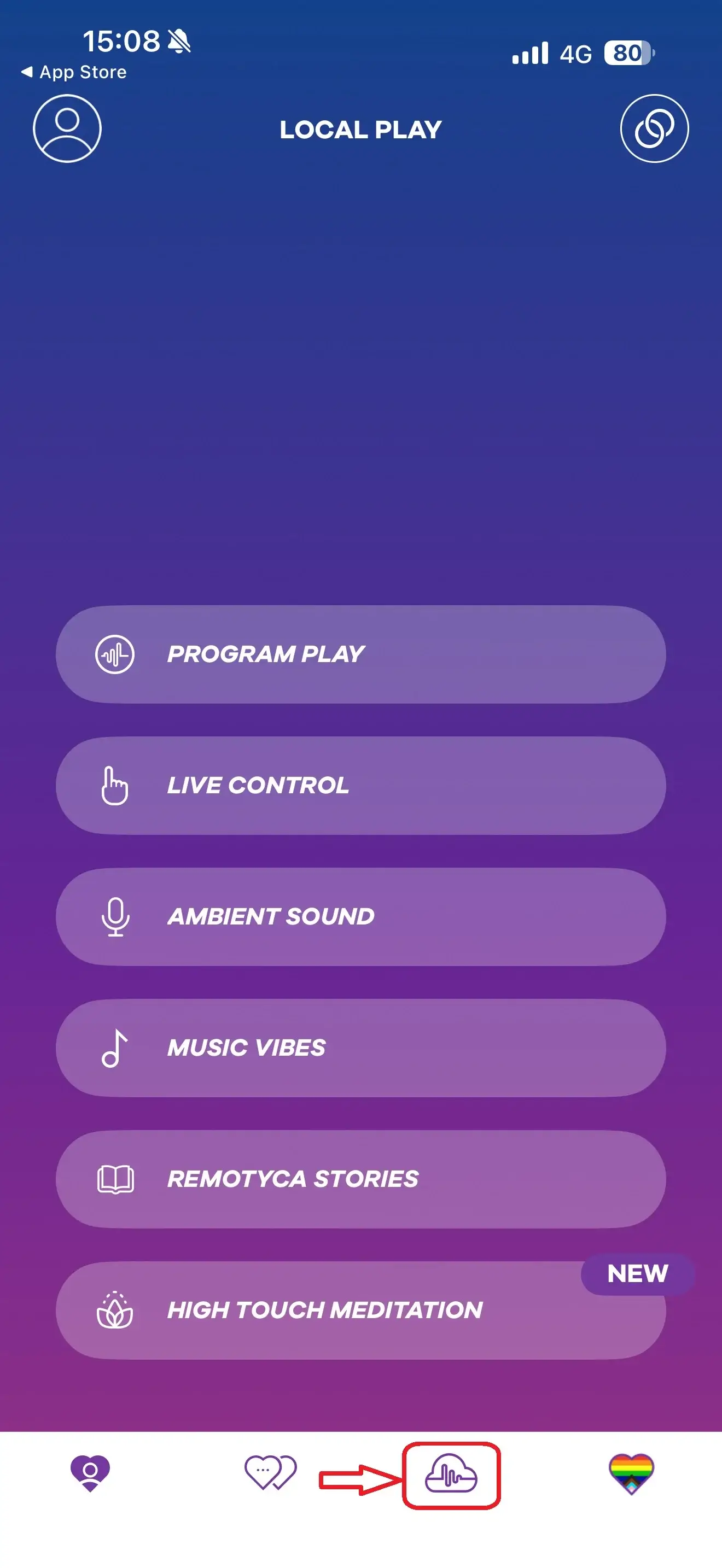 Satisfyer Connect App: guía paso a paso paso 14 | Desirel Sex Shop