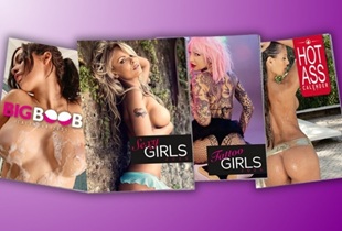 Calendario erótico que convierte cada día en preliminares