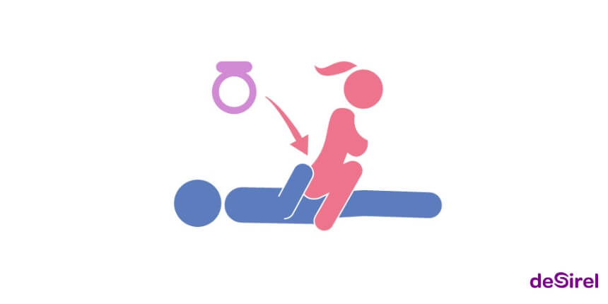 Vaquera Invertida – Visualmente Intensa | Sex Shop Desirel.es