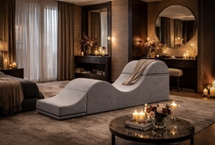 ¿Cómo montar una habitación erótica en casa?