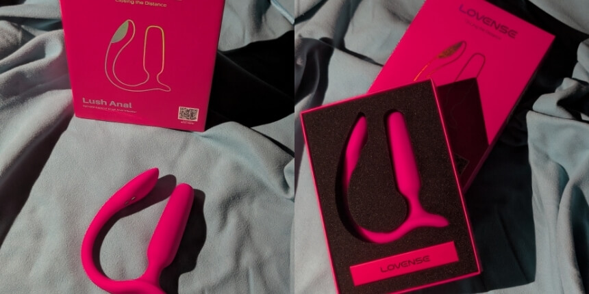 Lovense Lush opiniones: comodidad, control por app y experiencia de usuario | Desirel.es Sex Shop