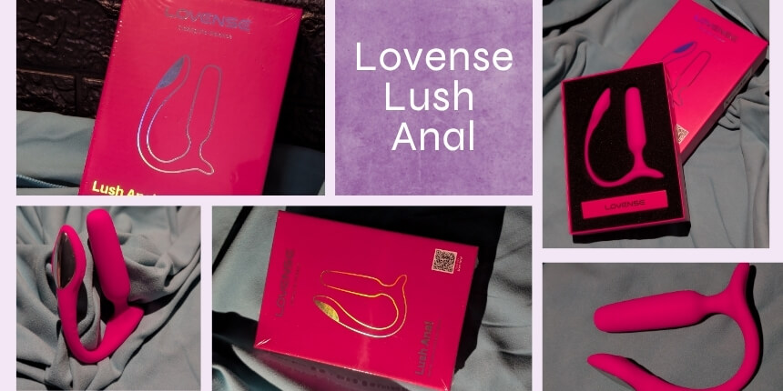 Lovense Lush opiniones: experiencia real en pareja | Desirel.es Sex Shop