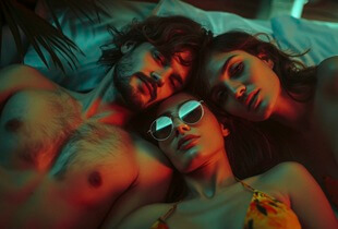 Sexo en trío: Guía para la primera vez en pareja