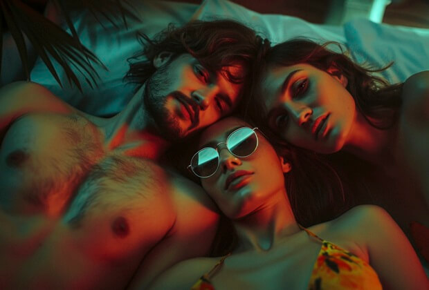 Sexo en trío: Guía para la primera vez en pareja