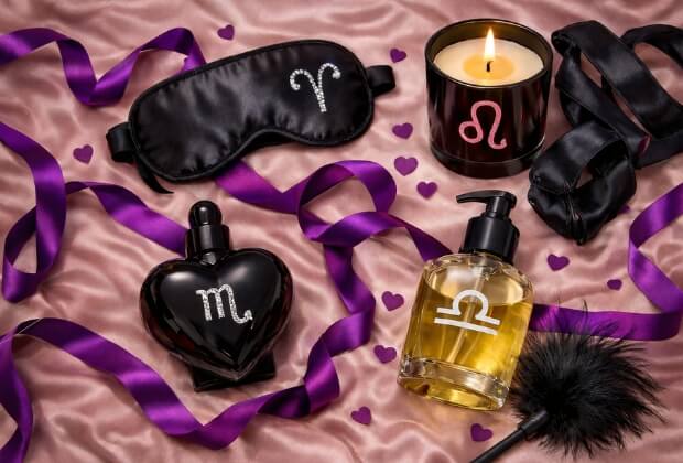 Horóscopo sexual de San Valentín 2026