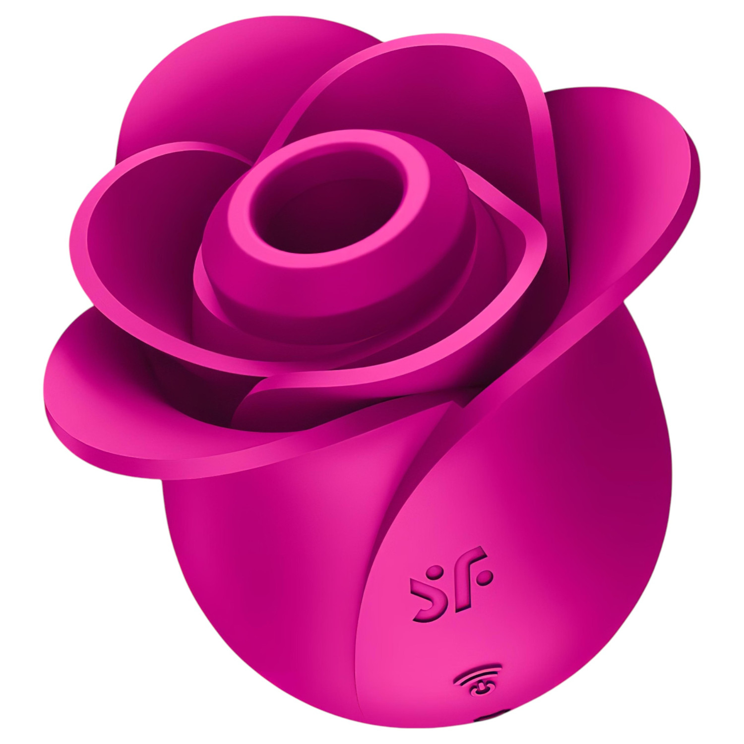 Satisfyer Pro 2 Modern Blossom - estimulador de clítoris por ondas de aire (rosa)